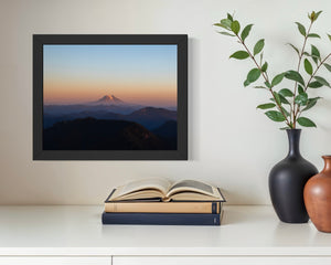 Mt. Adams - Blue Hour