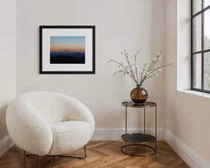 Mt. Adams - Blue Hour