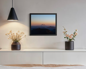 Mt. Adams - Blue Hour