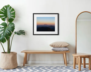 Mt. Adams - Blue Hour