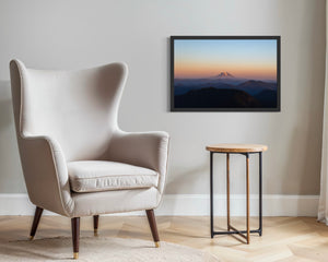 Mt. Adams - Blue Hour