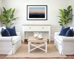 Mt. Adams - Blue Hour