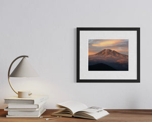 Mt. Adams - Last Light