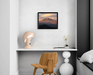 Mt. Adams - Last Light