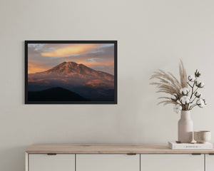 Mt. Adams - Last Light