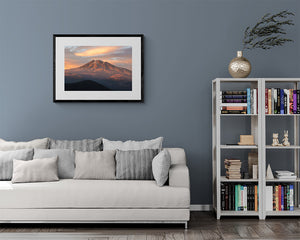 Mt. Adams - Last Light