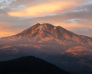 Mt. Adams - Last Light