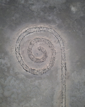 Spiral Jetty