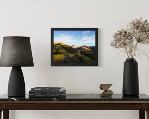 White Baldy - Sunrise