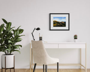 White Baldy - Sunrise