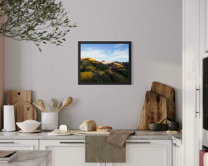 White Baldy - Sunrise