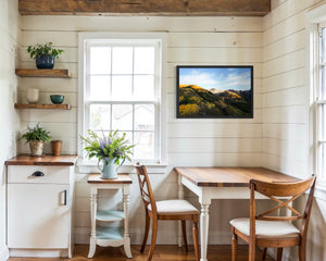 White Baldy - Sunrise