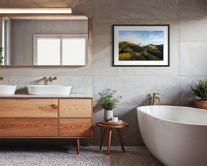 White Baldy - Sunrise